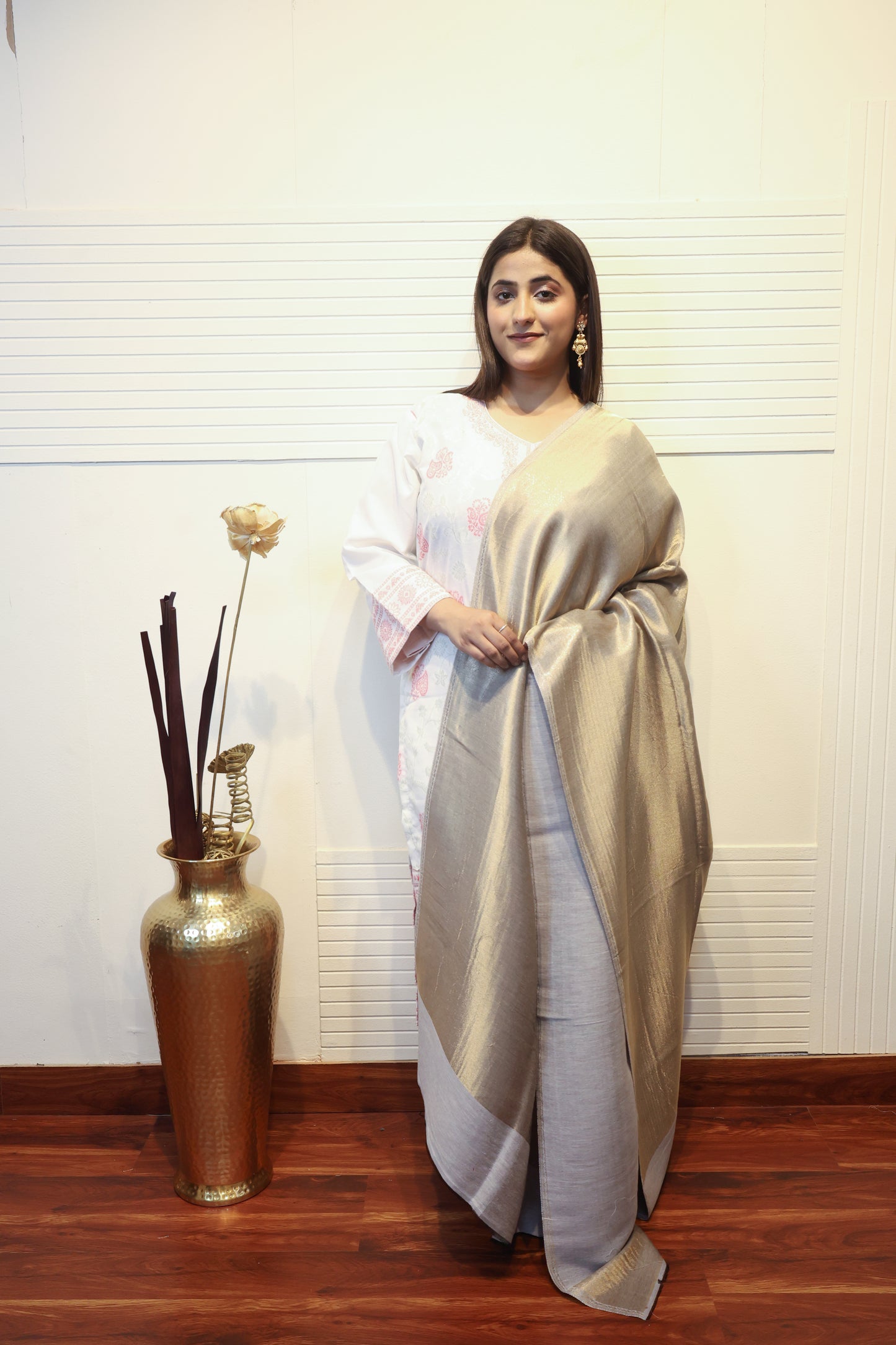 Moonlight Reversible Shawls