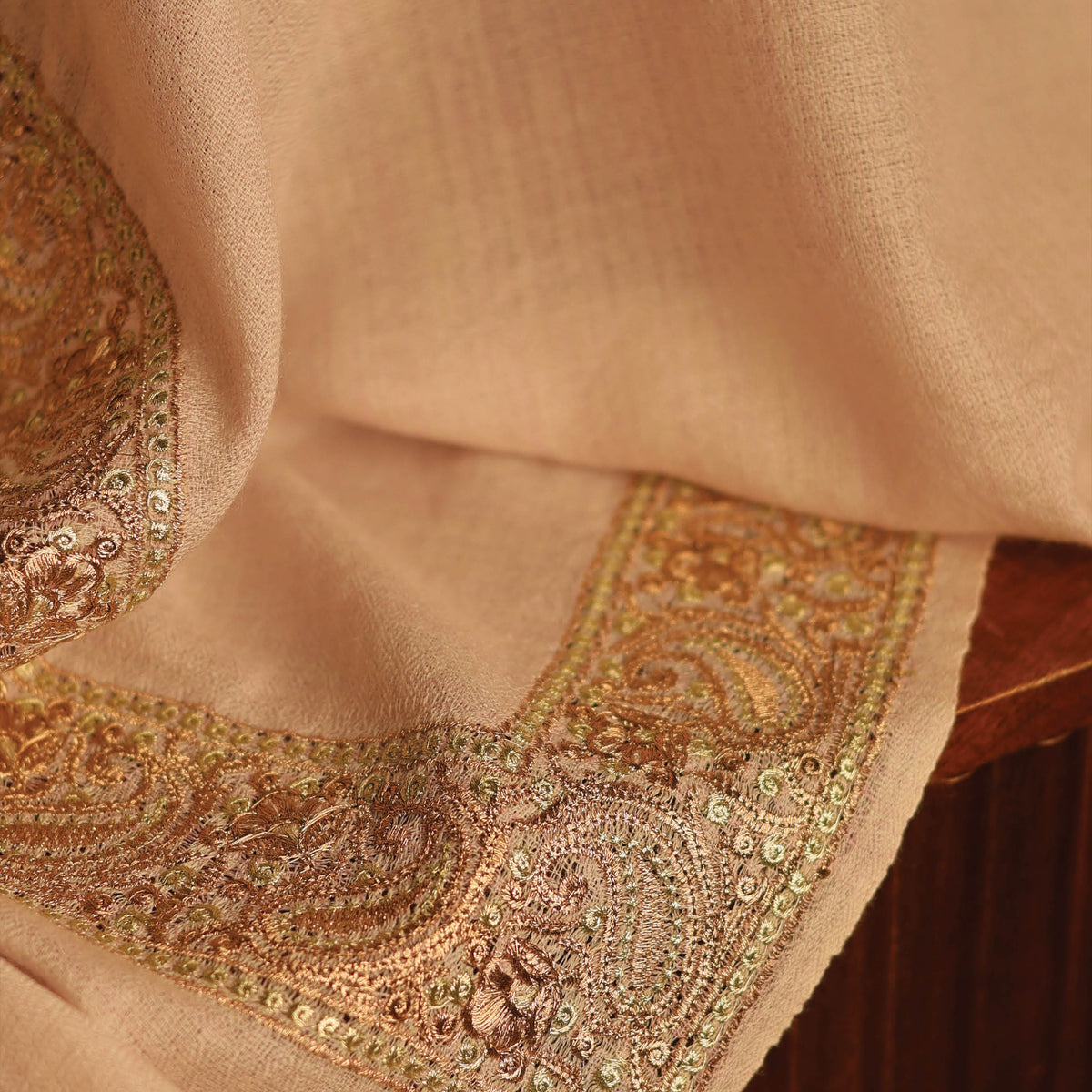 Zari Tilla Stoles