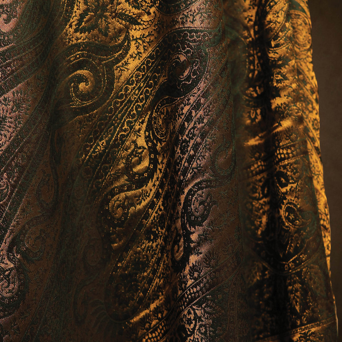 Silk Moonlight Reversible Shawl