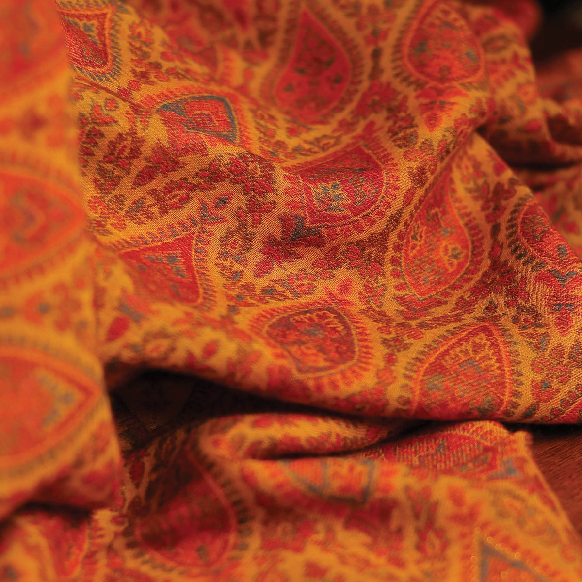 Zari Kani Shawl