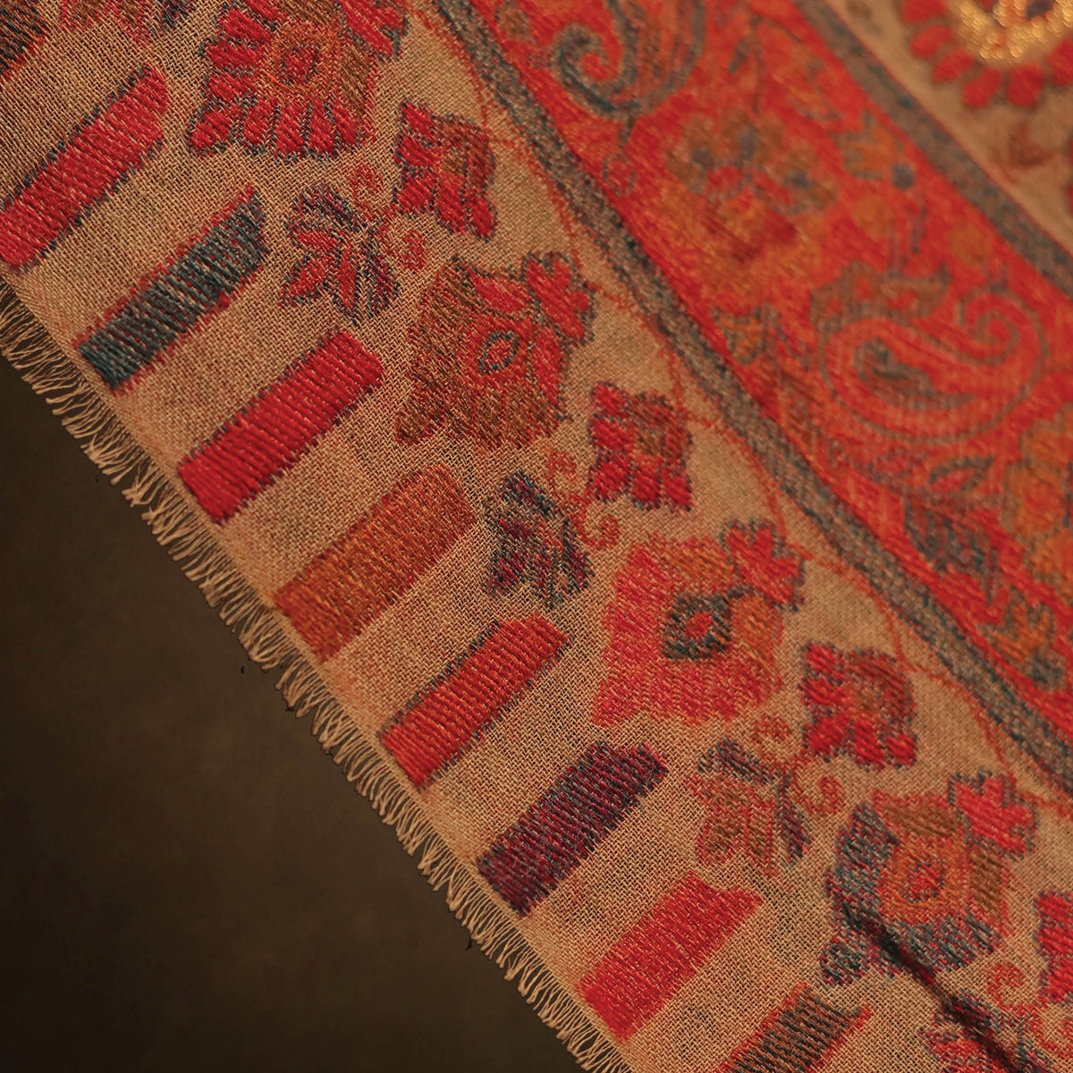 Zari Kani Shawl
