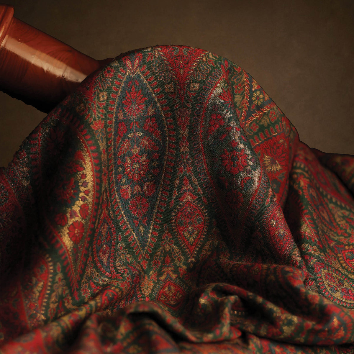 Zari Kani Shawl