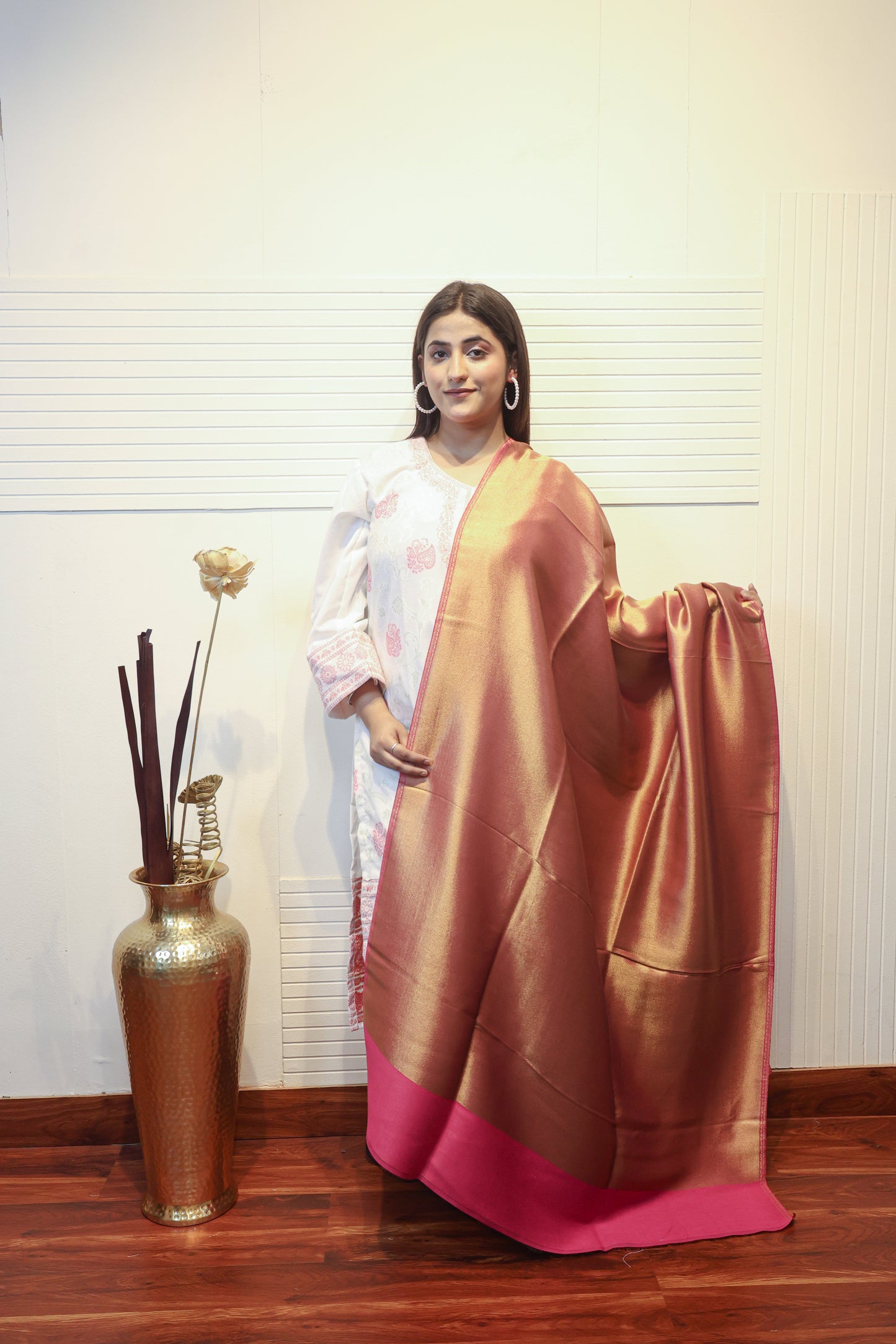 Moonlight Reversible Shawls