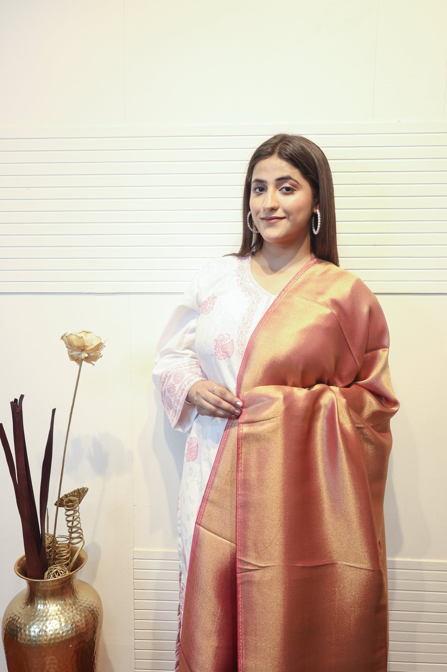 Moonlight Reversible Shawls