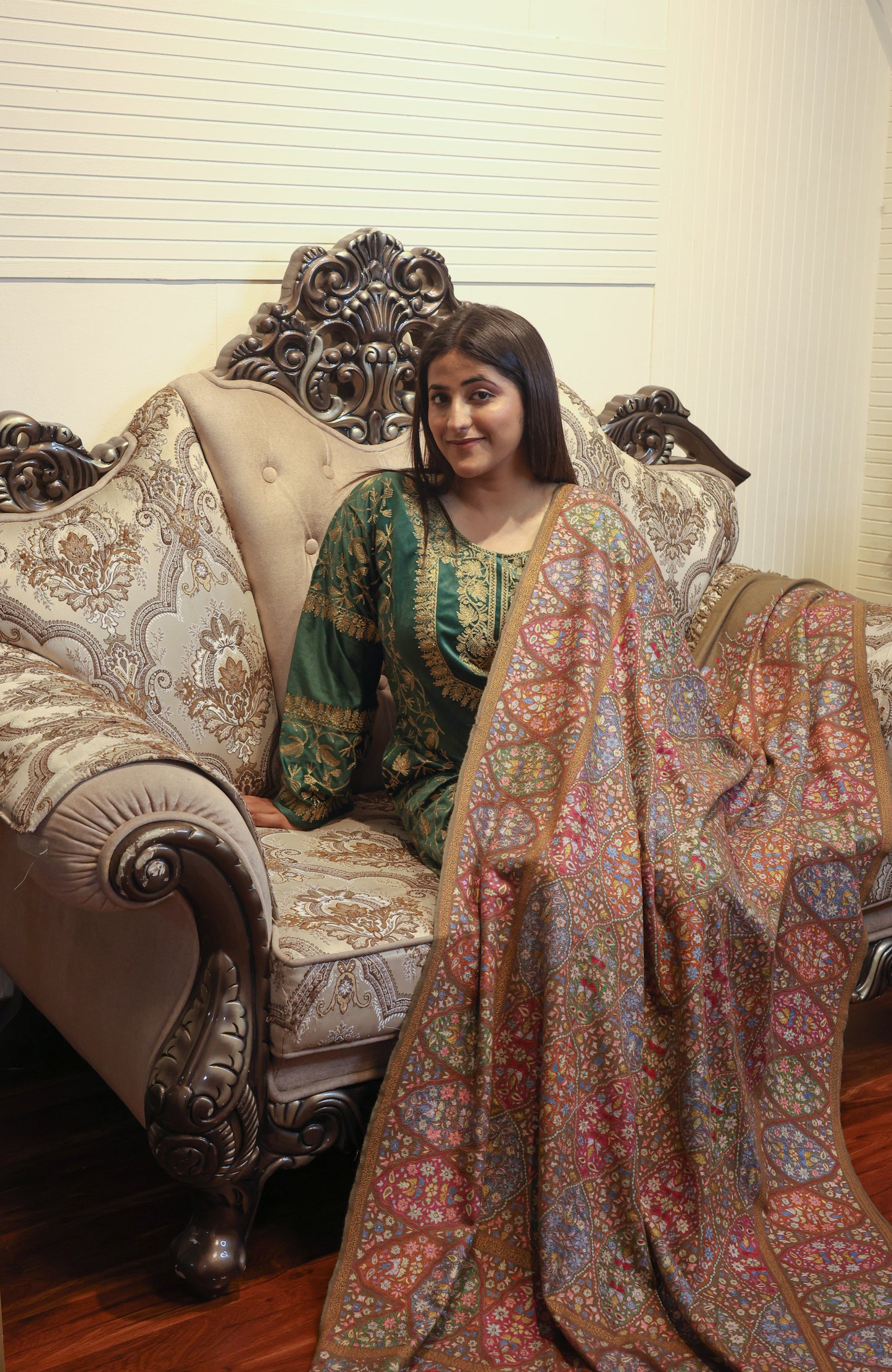 Pashmina Handmade Shawl