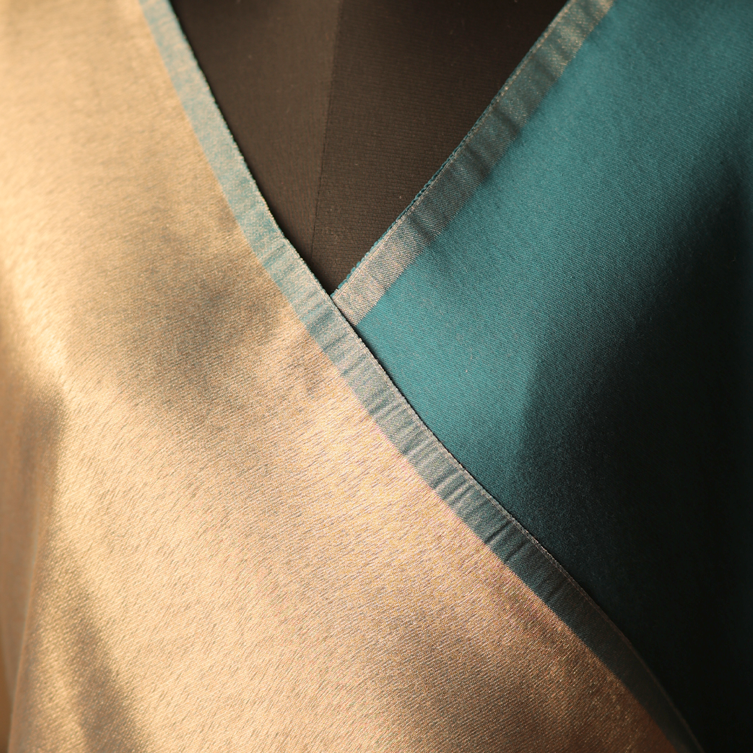 Moonlight Reversible Shawl