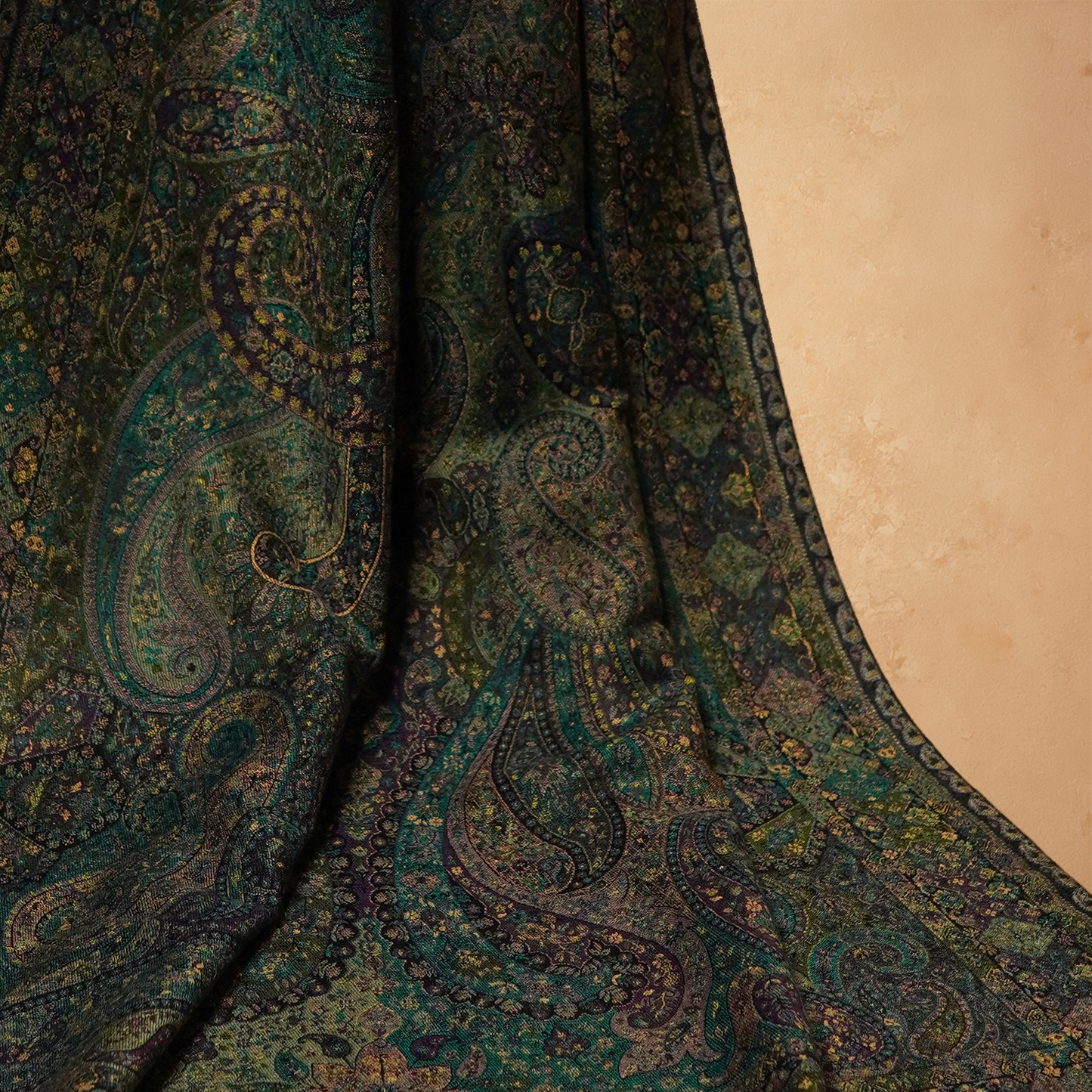 Bamboo Silk Stole