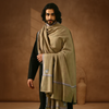 Pashmina Mens Shawl