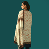 Pashmina Sozni Embroidery Shawl - Ember Vine