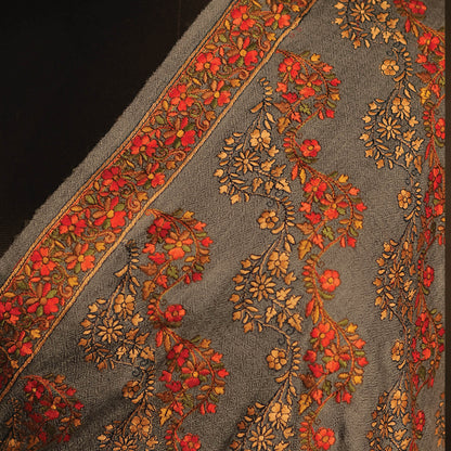 Multi Head Ombre Stole