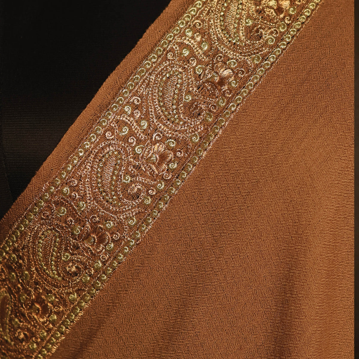 Zari Tilla Stoles
