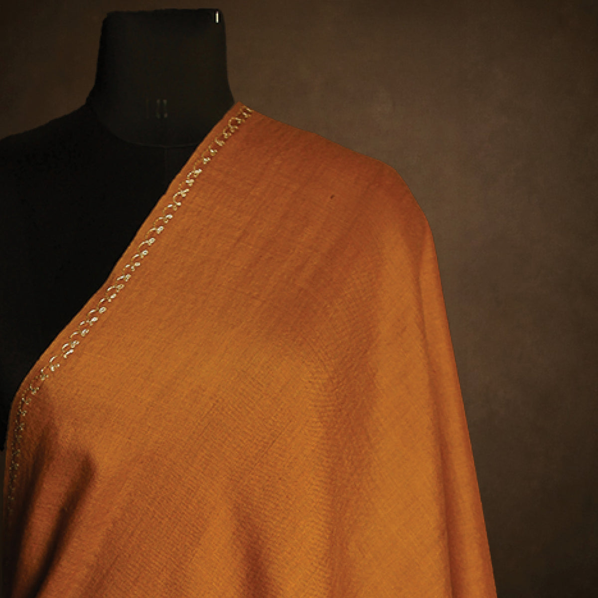 Tilla Embroidery Stole