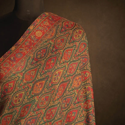 Zari Kani Shawl