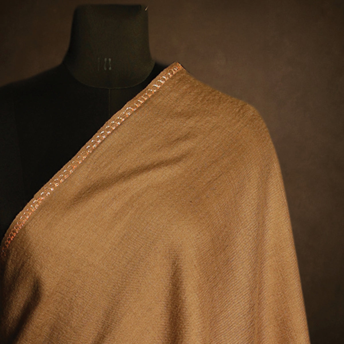 Tilla Embroidery Stole