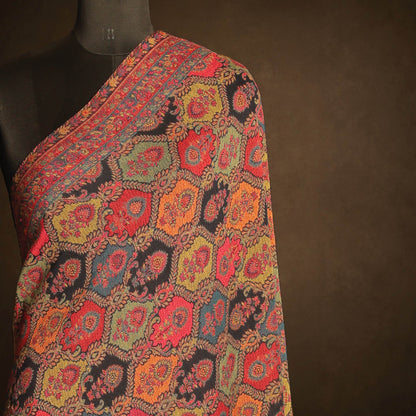 Zari Kani Shawl