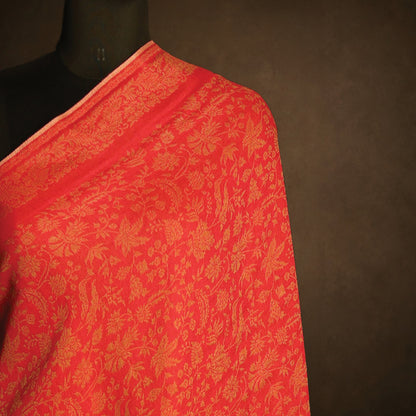Zari Kani Reversible Shawl