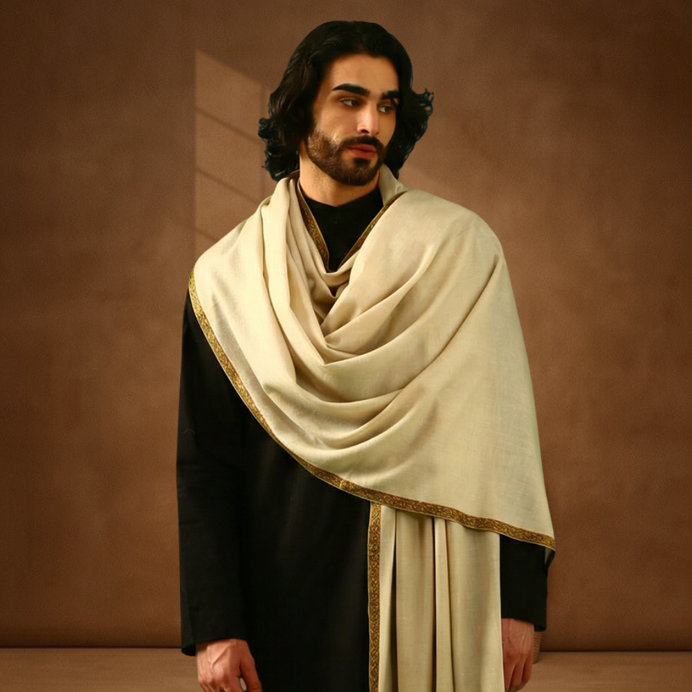 Pashmina Mens Shawl
