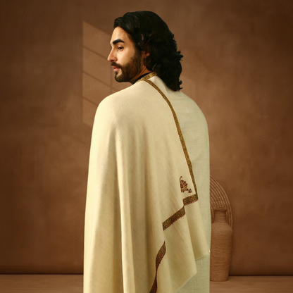 Pashmina Mens Shawl