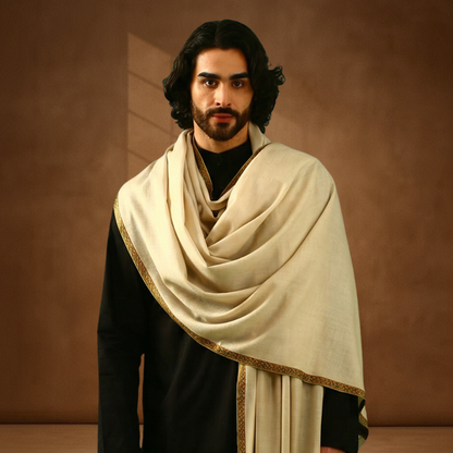 Pashmina Mens Shawl