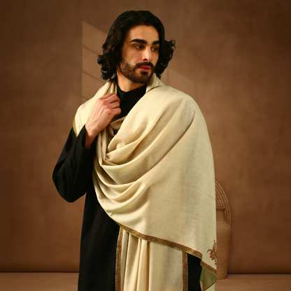 Pashmina Mens Shawl