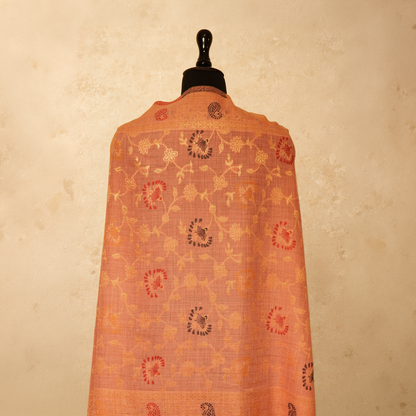 Zari Kani Stole