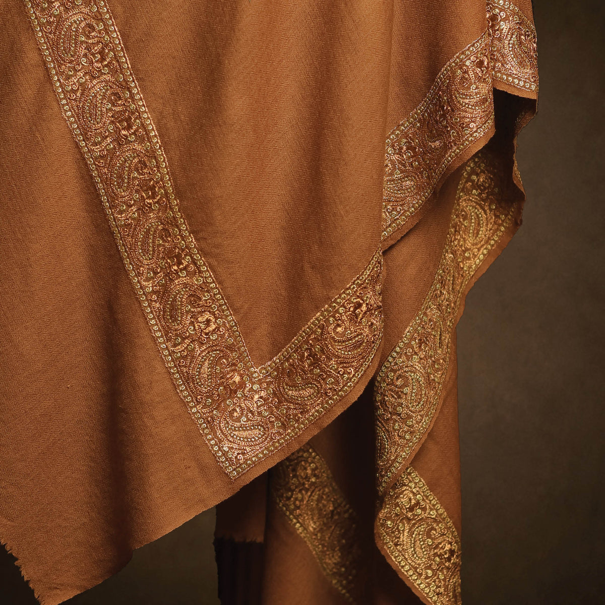 Zari Tilla Stoles