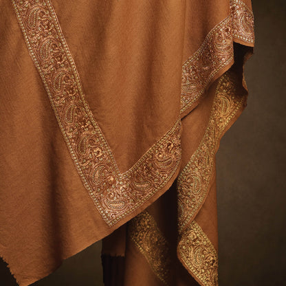 Zari Tilla Stoles