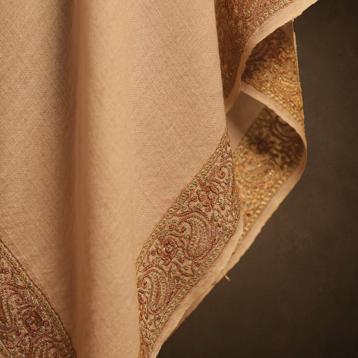 Zari Tilla Stoles