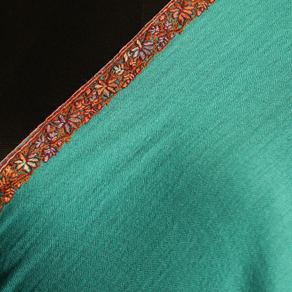 Handmade Sozni Border Stole