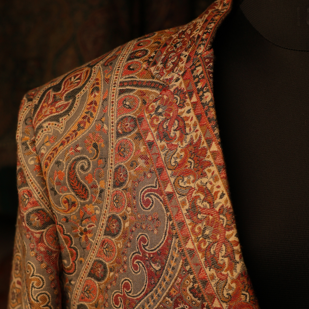Kani Blazer – Men