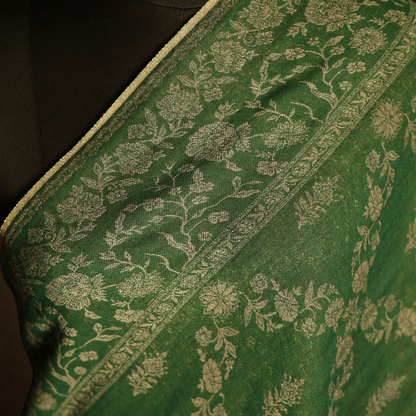 Zari Kani Reversible Stoles