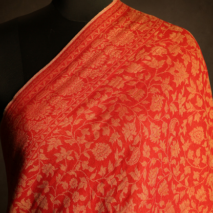 Zari Kani Reversible Stoles