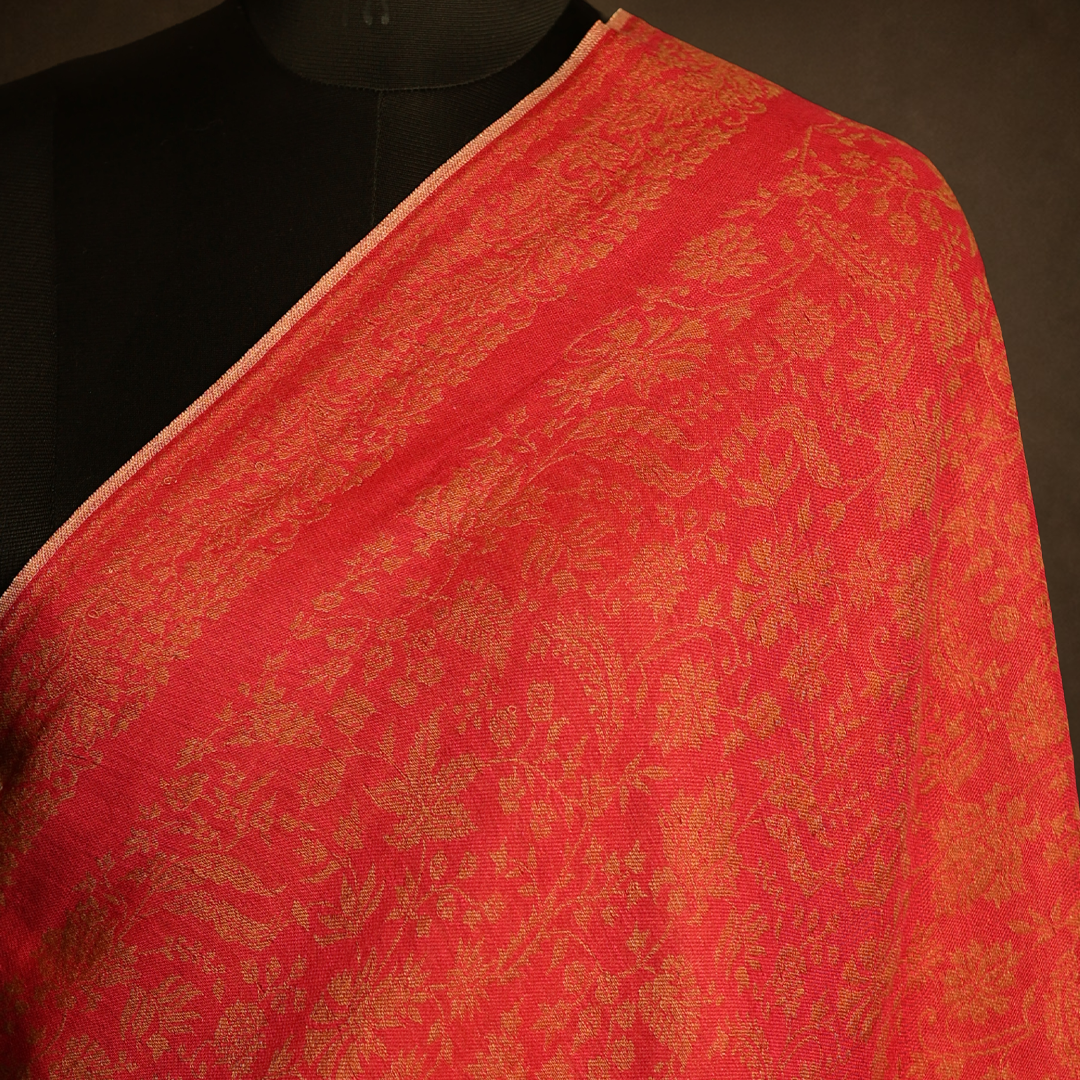 Zari Kani Reversible Stoles