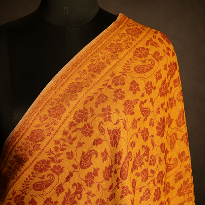 Zari Kani Reversible Stoles
