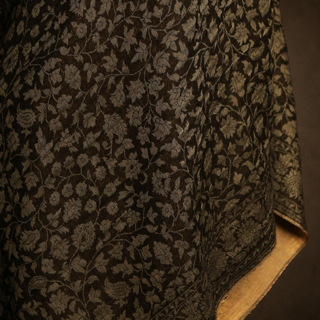 Zari Kani Reversible Stoles