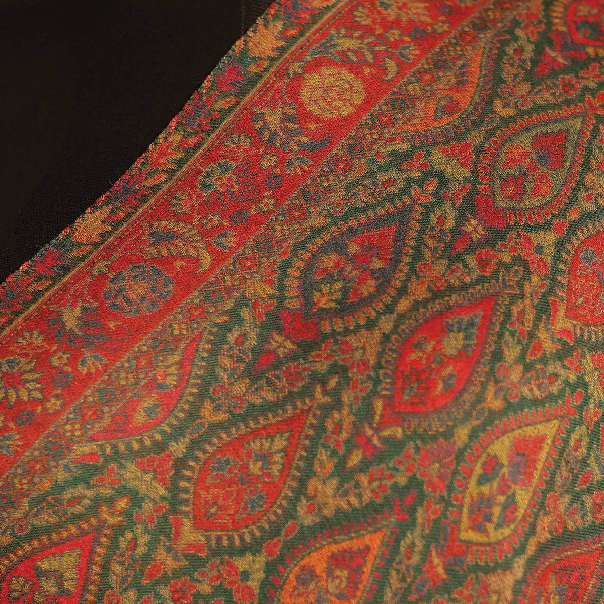 Zari Kani Shawl