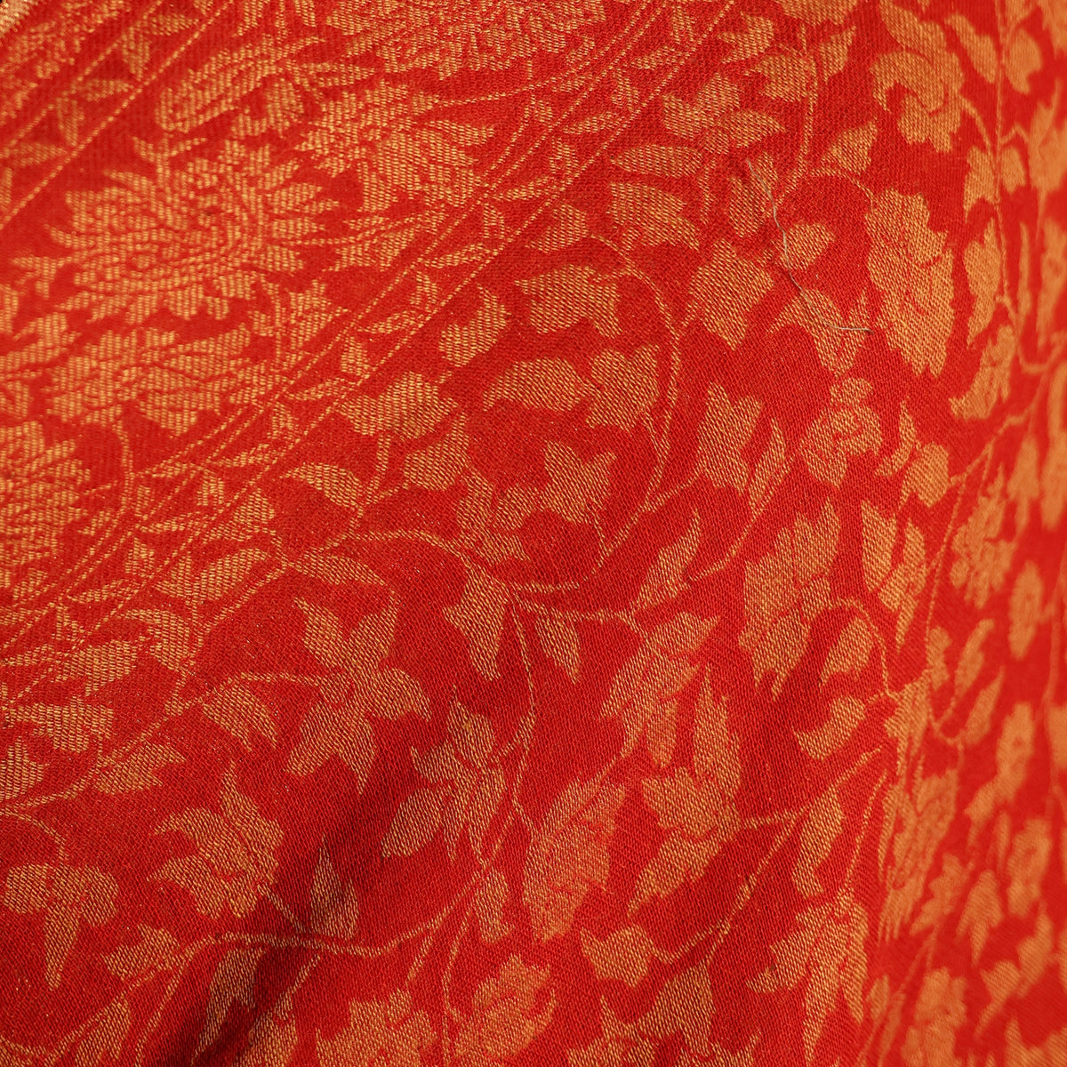 Zari Kani Reversible Shawl