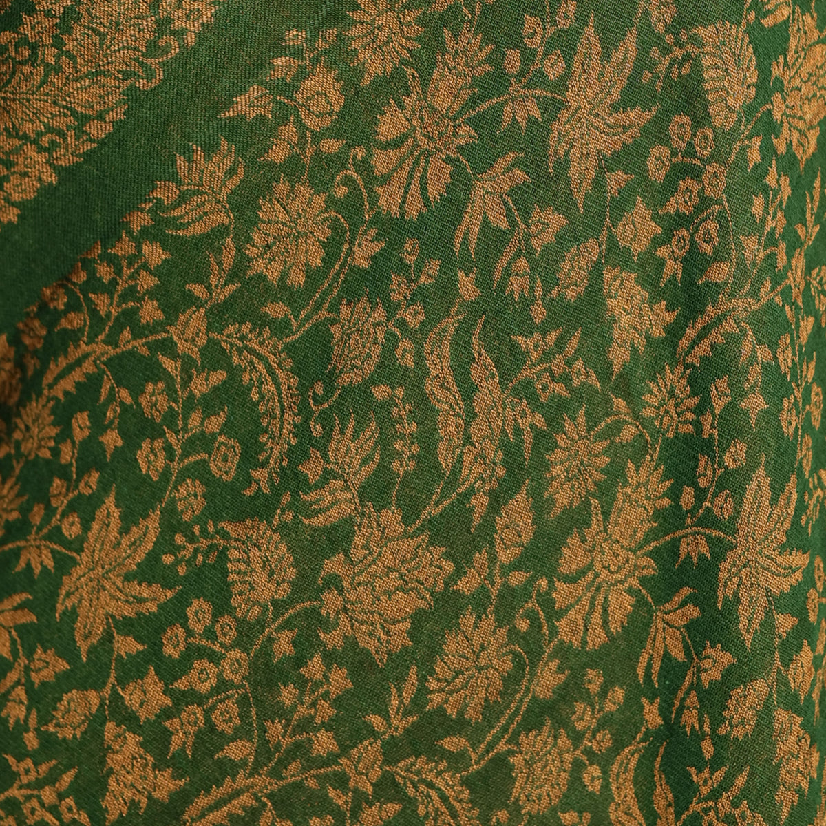 Zari Kani Reversible Shawl