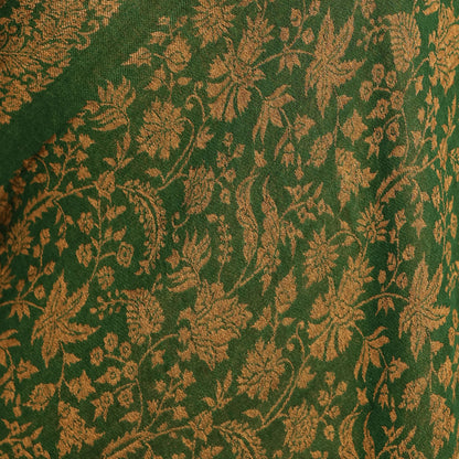 Zari Kani Reversible Shawl