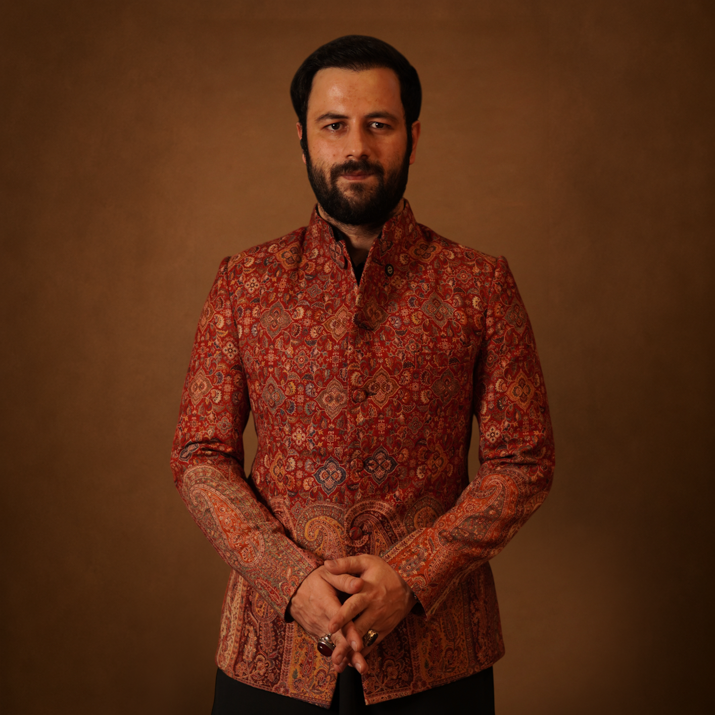 Kastoor Bandhgala