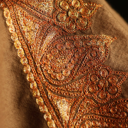 Tilla Embroidery Stole