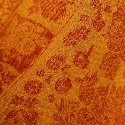 Zari Kani Reversible Shawl