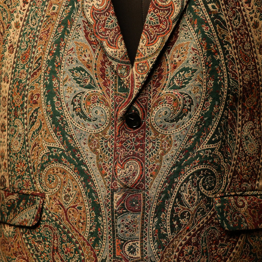Kani Blazer – Men