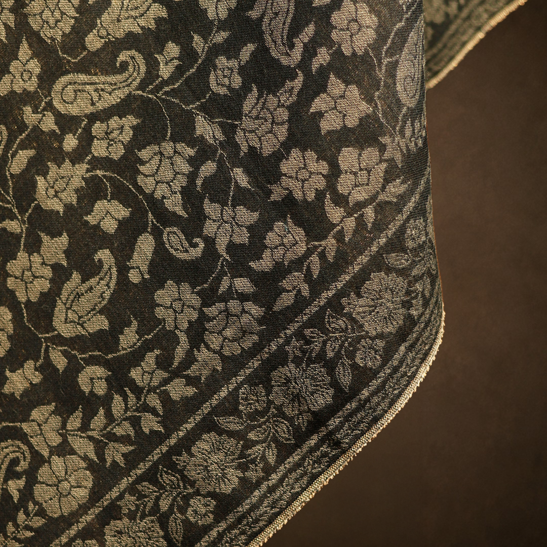 Zari Kani Reversible Stoles