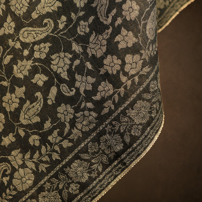Zari Kani Reversible Stoles