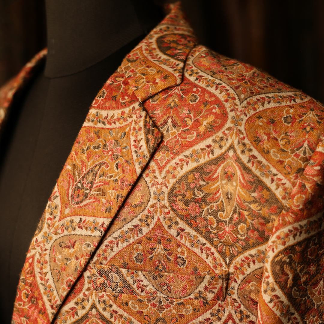 Kani Blazer – Men