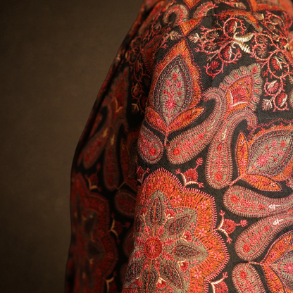 Designer Thread Work Jacket