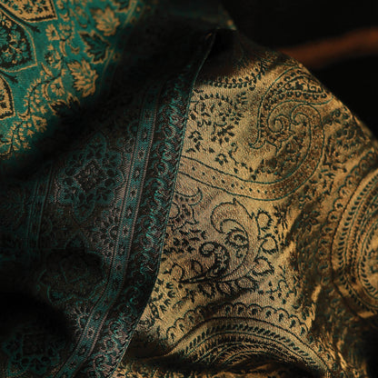 Silk Moonlight Reversible Shawl