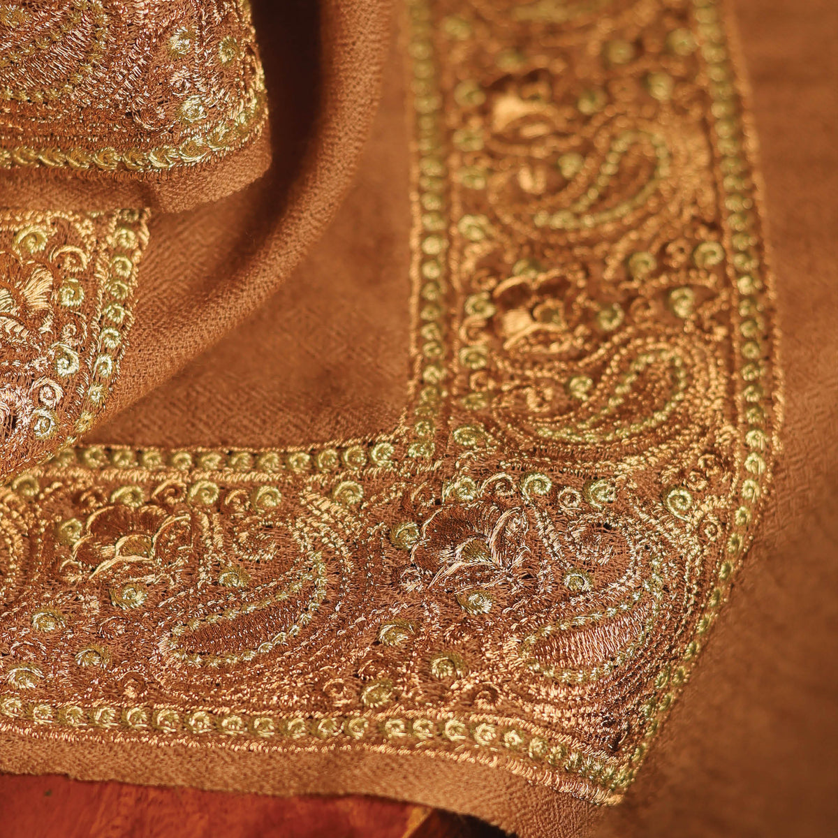 Zari Tilla Stoles