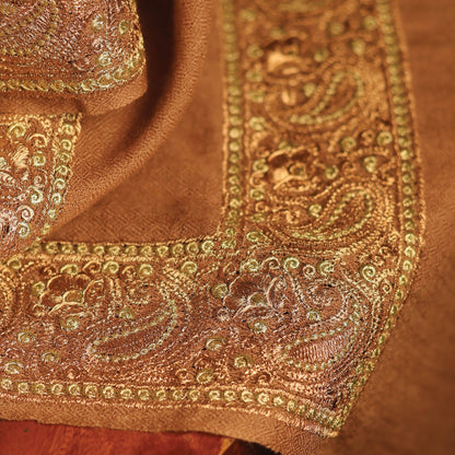 Zari Tilla Stoles